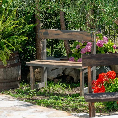 Semesterbostad Nedia Retreat - Private Pool & Stunning Sea View *