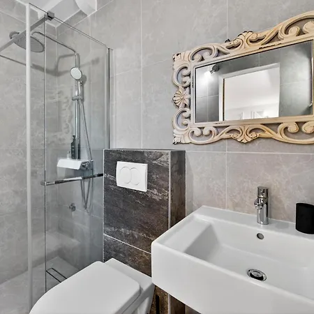 بيت للعطل Nedia Retreat - Private Pool & Stunning Sea View *