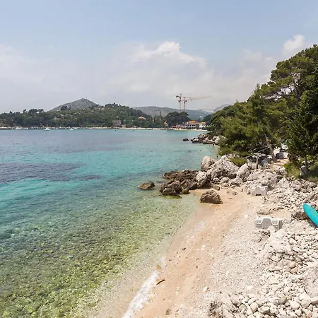 Nedia Retreat - Private Pool & Stunning Sea View Semesterbostad Mlini