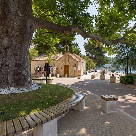 Nedia Retreat - Private Pool & Stunning Sea View Semesterbostad Mlini